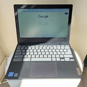 Lenovo chrombook